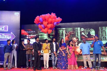 Yevade Subramanyam Movie Audio Launch